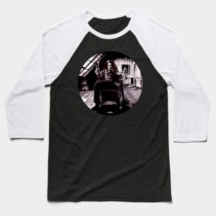 Benjamin Barker Baseball T-Shirt